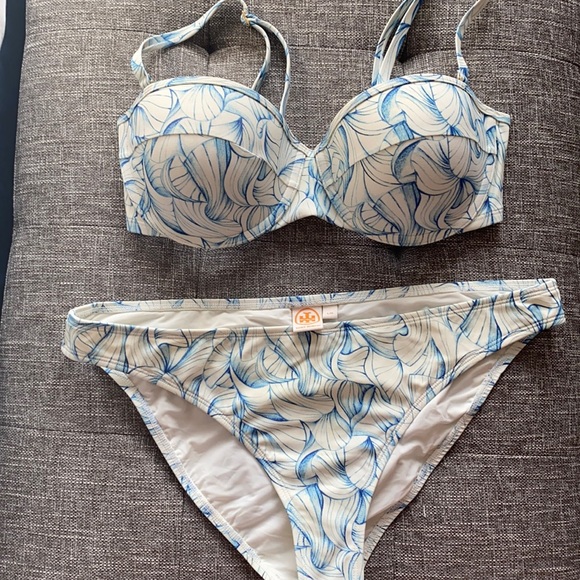 Tory Burch Bikini Large - Picture 1 of 9